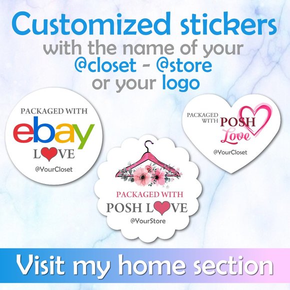 By Lbrmickeydesingn Other - Thank you Stickers